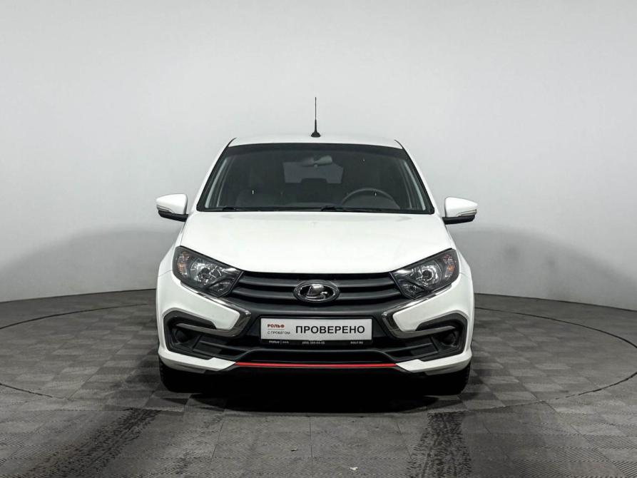 Lada (ВАЗ) Granta I Рестайлинг Санкт-Петербург  - изображение 2