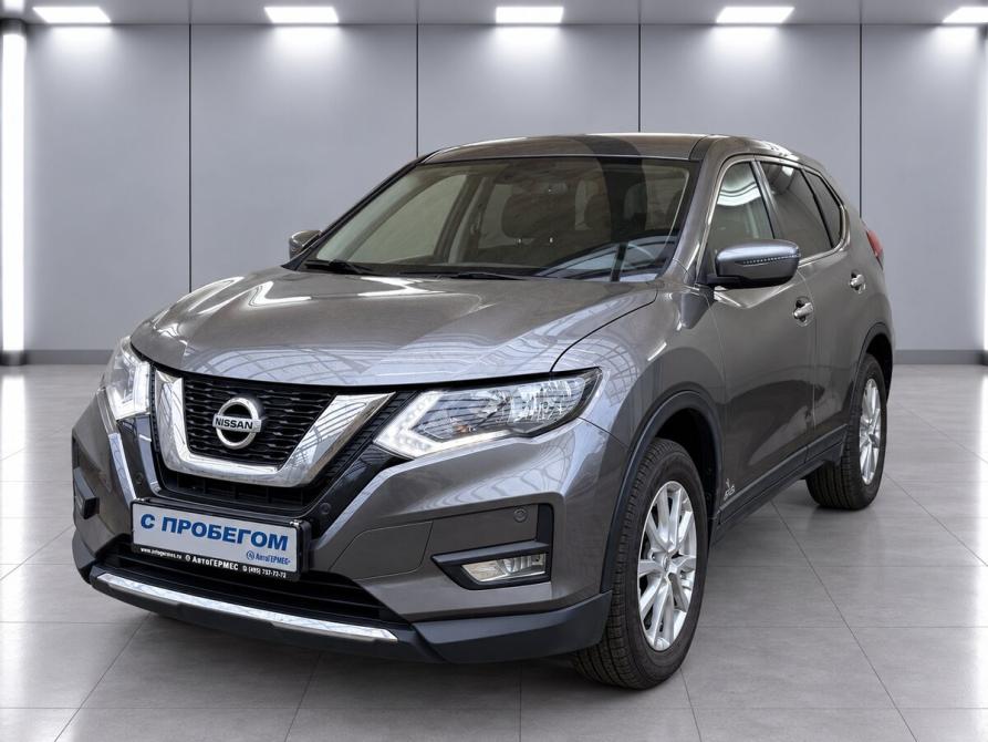 Nissan X-Trail III Рестайлинг Москва  - изображение 1