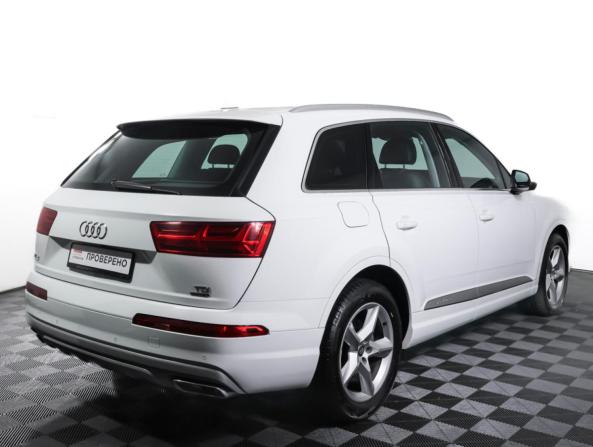 Audi Q7 II (4M) с пробегом 2018 года, цена 4 655 000 рублей, 105164 км, внедорожник, Автокод Объявления