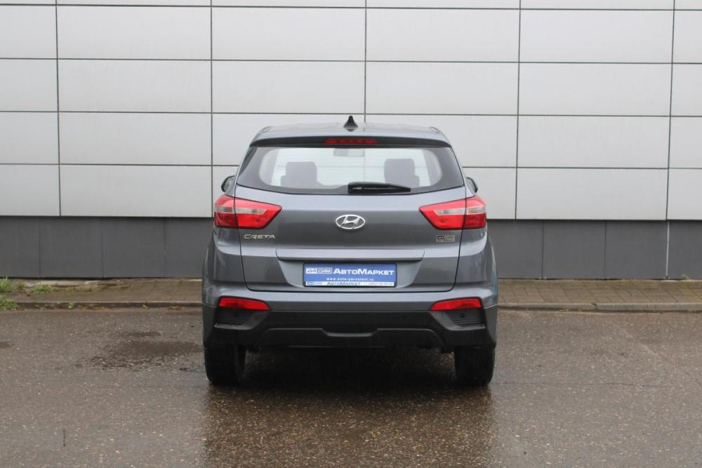 Hyundai Creta I Рестайлинг Ярославль  - изображение 7