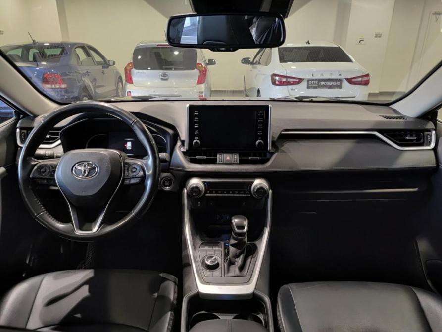 Toyota RAV4 V (XA50) Казань  - изображение 17