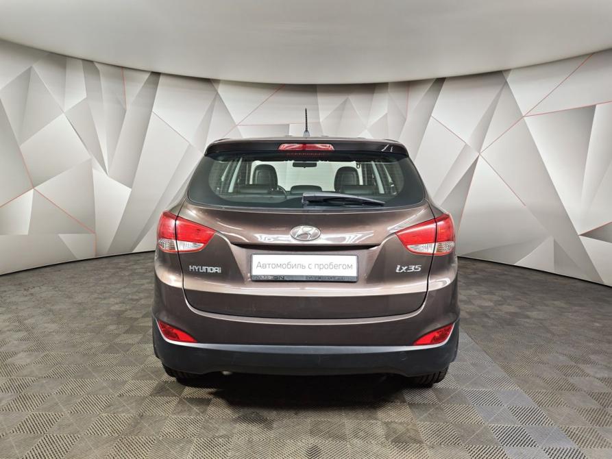 Hyundai ix35 I Москва  - изображение 8