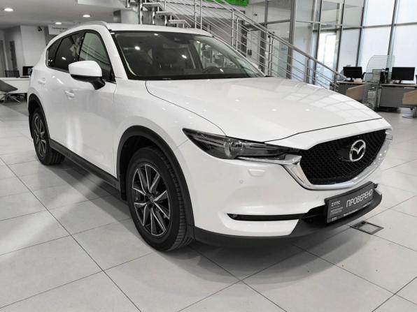 Mazda CX-5 II с пробегом 2018 года, цена 3 065 000 рублей, 78208 км, внедорожник, Автокод Объявления