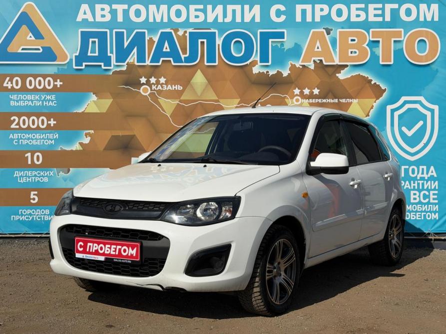 Lada (ВАЗ) Kalina II Набережные Челны  - изображение 9