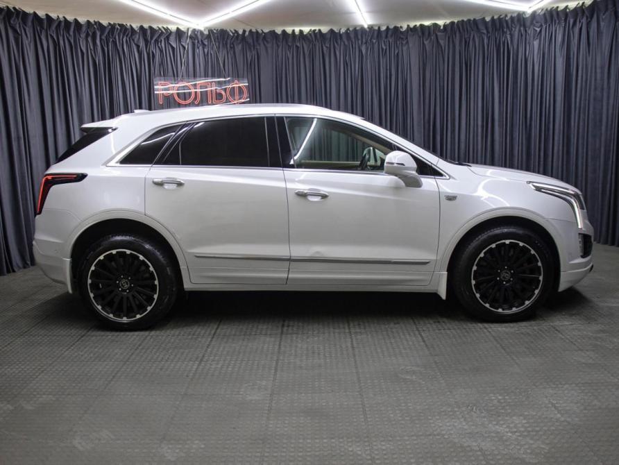 Cadillac XT5 I Москва  - изображение 4