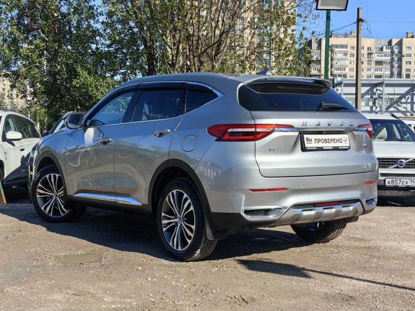Haval F7 I с пробегом 2021 года, цена 1 719 000 рублей, 68500 км, внедорожник, Автокод Объявления