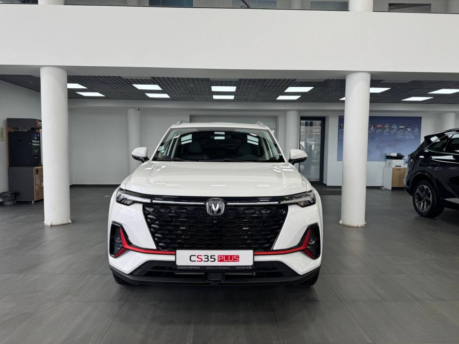 Changan CS35 Plus I Рестайлинг Ростов-на-Дону  - изображение 9