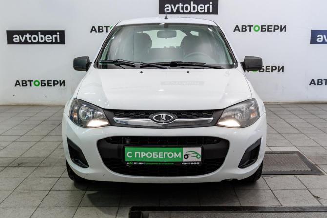 Lada (ВАЗ) Kalina II с пробегом 2014 года, цена 416 000 рублей, 121000 км, хэтчбек, Автокод Объявления