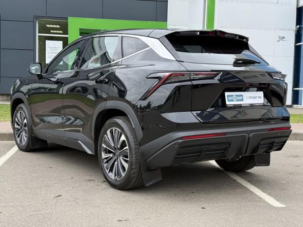 JETOUR DASHING I с пробегом 2023 года, цена 2 050 000 рублей, 56300 км, внедорожник, Автокод Объявления