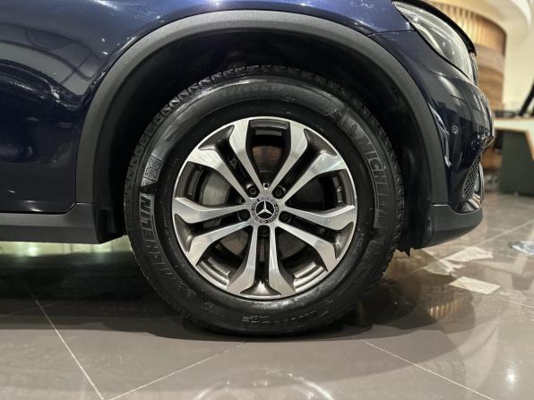 Mercedes-Benz GLC I (X253) с пробегом 2018 года, цена 2 837 000 рублей, 113007 км, внедорожник, Автокод Объявления