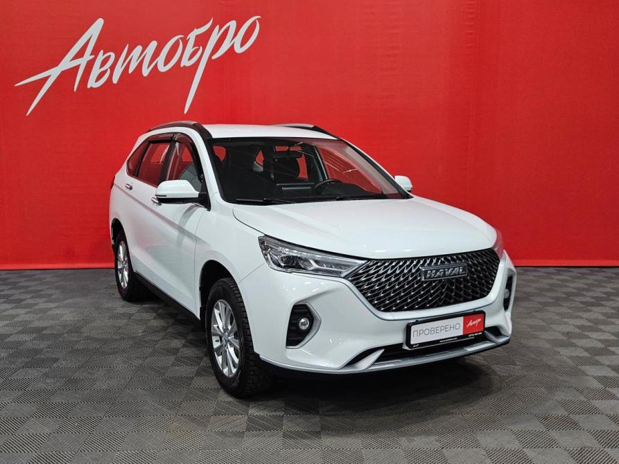 Haval M6 II Вологда  - изображение 7