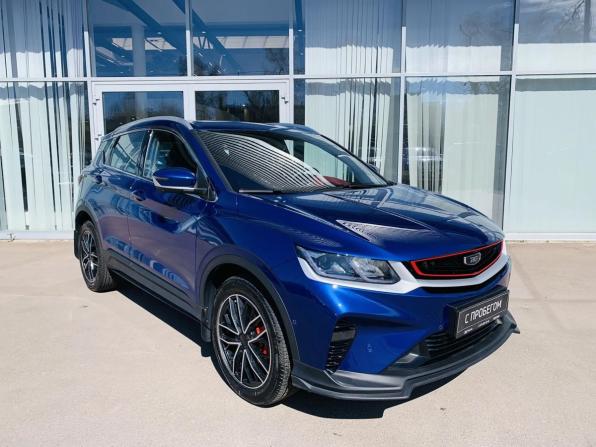 Belgee X50 с пробегом 2025 года, цена 2 250 000 рублей, 2393 км, внедорожник, Автокод Объявления