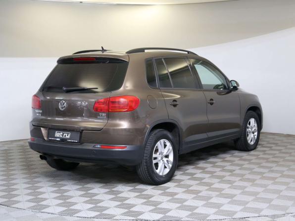 Volkswagen Tiguan I Рестайлинг с пробегом 2014 года, цена 1 090 000 рублей, 194638 км, внедорожник, Автокод Объявления