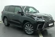Lexus LX III Рестайлинг 2 Красноярск  - изображение 31