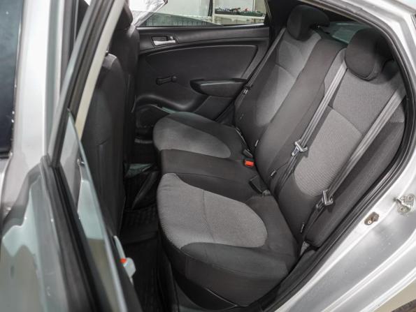 Hyundai Solaris I с пробегом 2011 года, цена 549 000 рублей, 230528 км, седан, Автокод Объявления