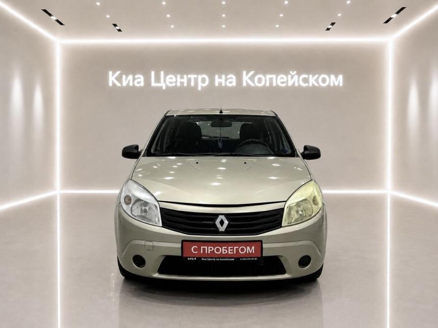 Renault Sandero I Челябинск  - изображение 3