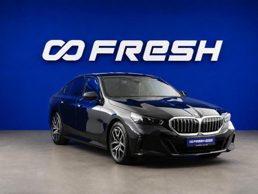 BMW 5 серии VIII (G60/G61/G68) Москва  - изображение 1