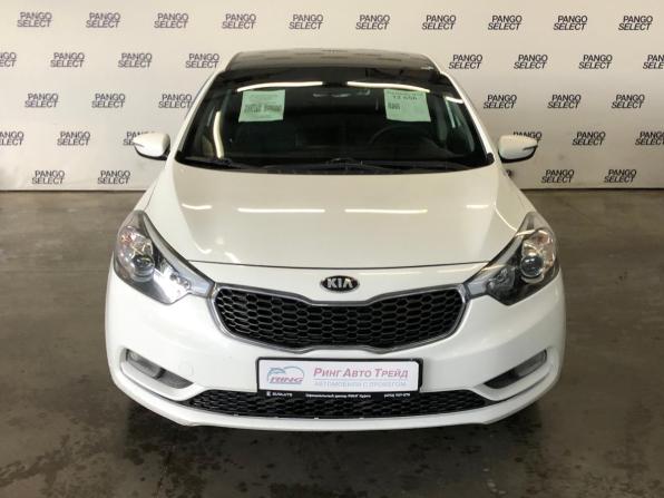 Kia Cerato III с пробегом 2014 года, цена 990 000 рублей, 242139 км, седан, Автокод Объявления
