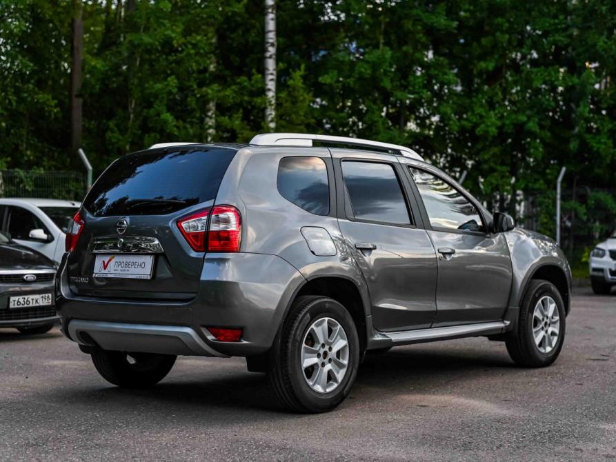 Nissan Terrano III (D10) Санкт-Петербург  - изображение 2