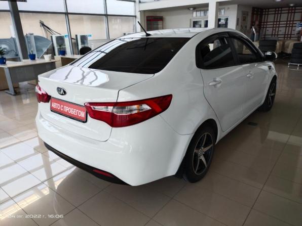 Kia Rio III с пробегом 2013 года, цена 654 000 рублей, 197000 км, седан, Автокод Объявления