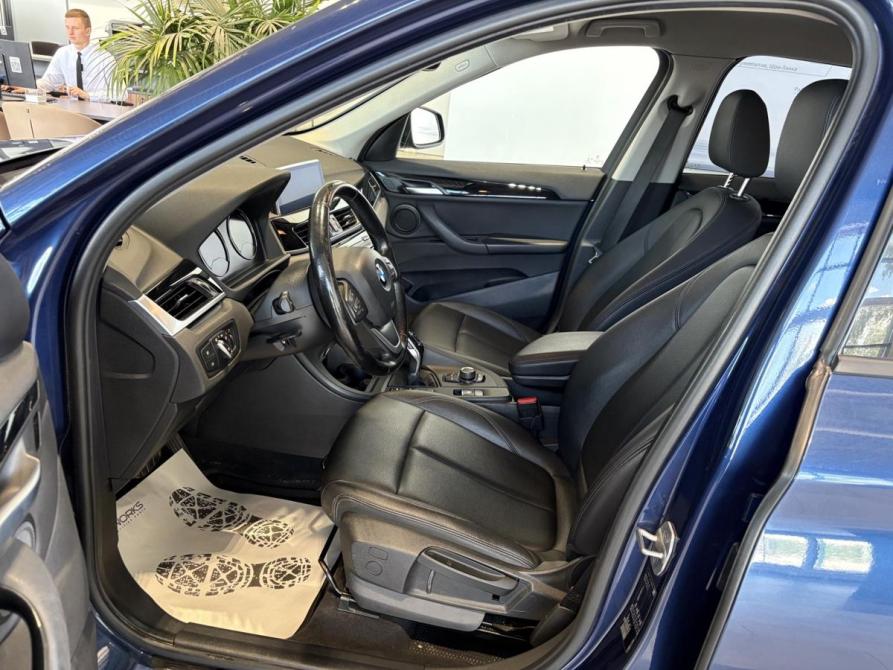 BMW X1 II (F48) Рестайлинг Новомосковск  - изображение 8