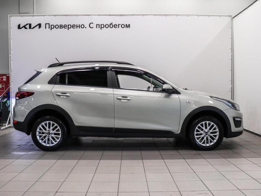Kia Rio IV Красноярск  - изображение 7