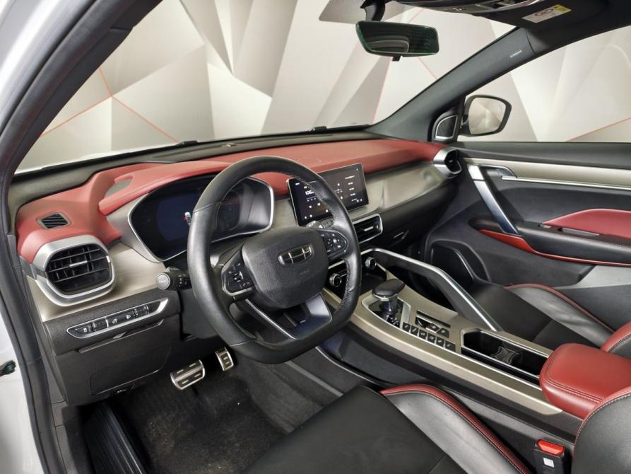 Geely Coolray I Москва  - изображение 19