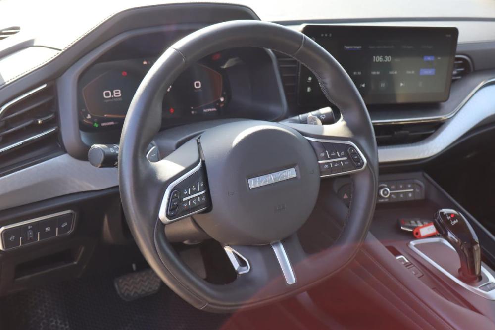 Haval F7 I Рестайлинг Санкт-Петербург  - изображение 9