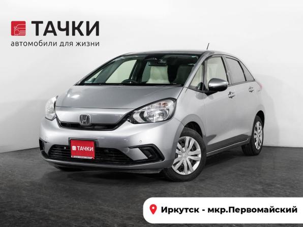 Honda Fit IV с пробегом 2021 года, цена 1 200 000 рублей, 92287 км, хэтчбек, Автокод Объявления
