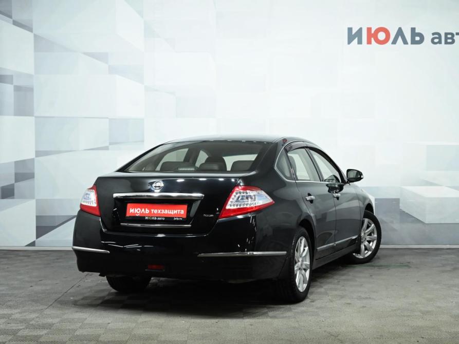 Nissan Teana II Рестайлинг Екатеринбург  - изображение 4