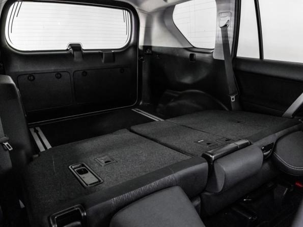 Toyota Land Cruiser Prado 150 Series Рестайлинг 3 с пробегом 2021 года, цена 6 100 000 рублей, 57988 км, внедорожник, Автокод Объявления