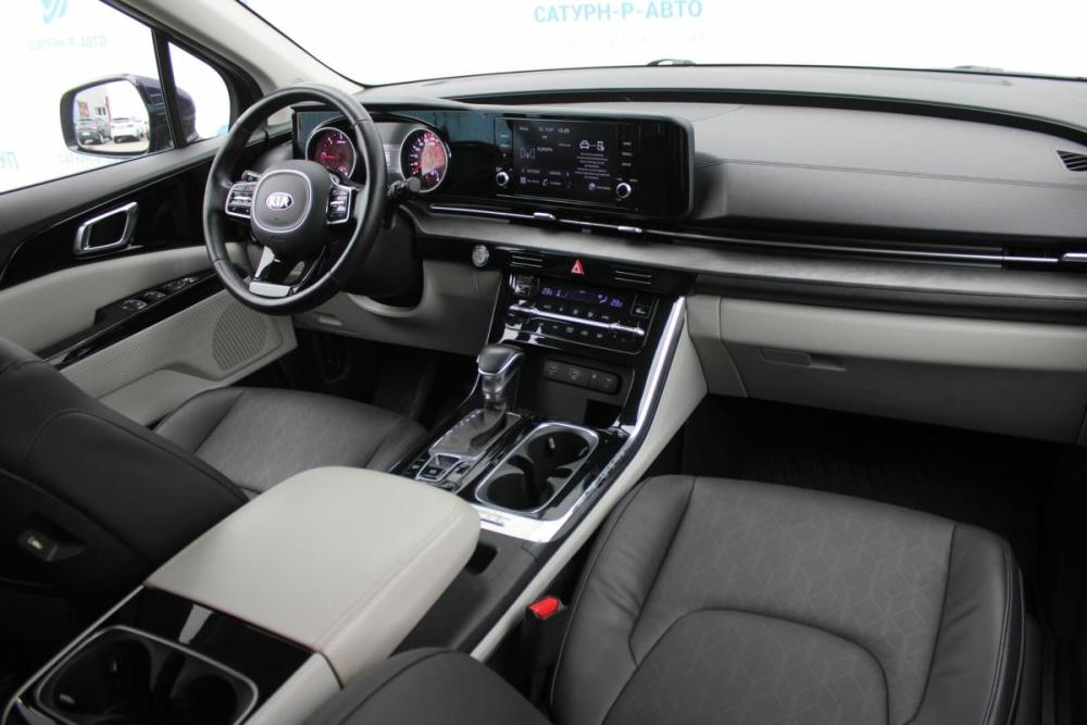 Kia Carnival IV Пермь  - изображение 11