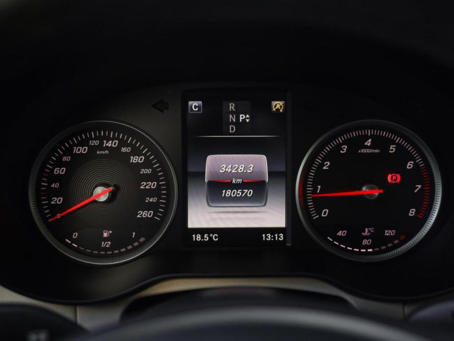 Mercedes-Benz GLC Coupe I (C253) Санкт-Петербург  - изображение 18