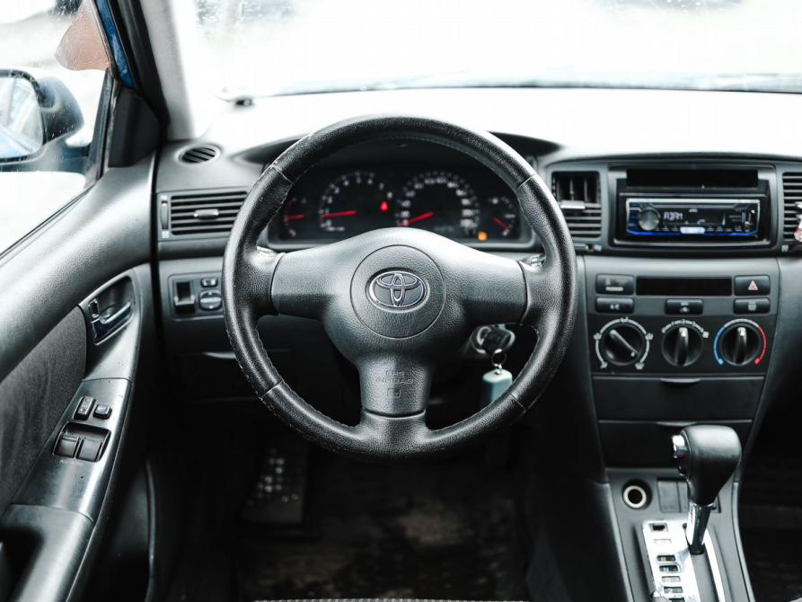 Toyota Corolla IX (E120 E130) Рестайлинг Ижевск  - изображение 15