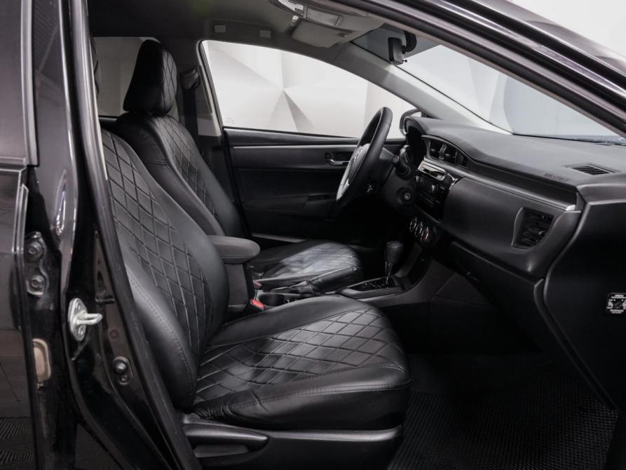 Toyota Corolla XI (E160 E170 E180) Ульяновск  - изображение 11