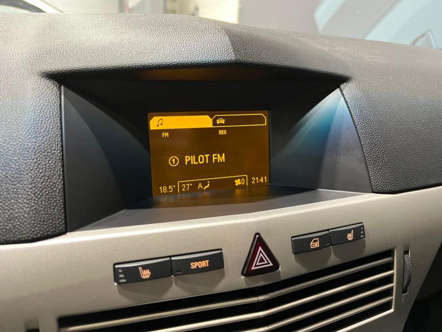 Opel Astra H Рестайлинг Пермь  - изображение 18