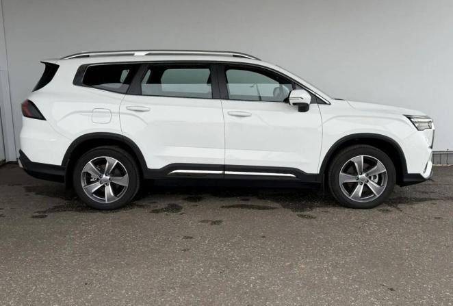 Geely Okavango I Рестайлинг с пробегом 2024 года, цена 2 845 000 рублей, 14451 км, внедорожник, Автокод Объявления