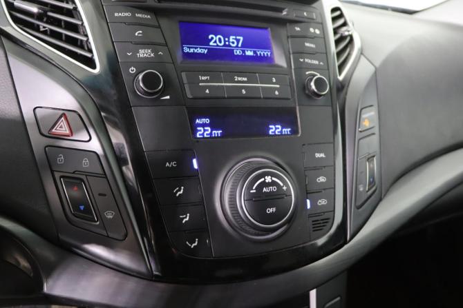 Hyundai i40 I Рестайлинг с пробегом 2016 года, цена 1 099 990 рублей, 189472 км, седан, Автокод Объявления