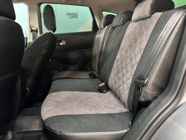 Nissan Qashqai I Рестайлинг с пробегом 2013 года, цена 1 140 000 рублей, 121291 км, внедорожник, Автокод Объявления