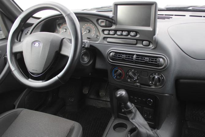 Lada (ВАЗ) Niva Travel I с пробегом 2025 года, цена 1 250 000 рублей, 14000 км, внедорожник, Автокод Объявления