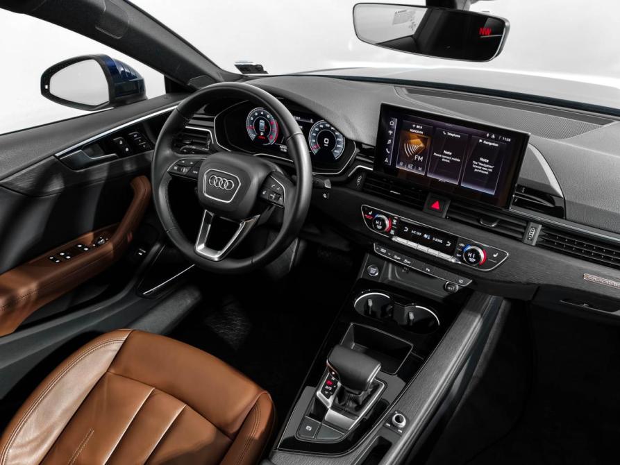 Audi A5 II (F5) Рестайлинг Санкт-Петербург  - изображение 18
