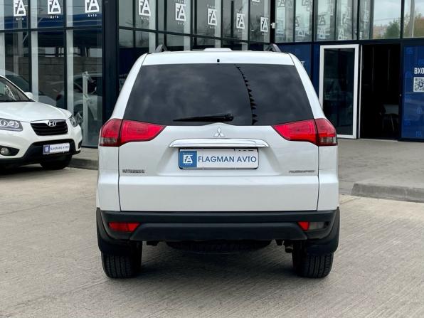Mitsubishi Pajero Sport II Рестайлинг с пробегом 2015 года, цена 2 550 000 рублей, 107000 км, внедорожник, Автокод Объявления