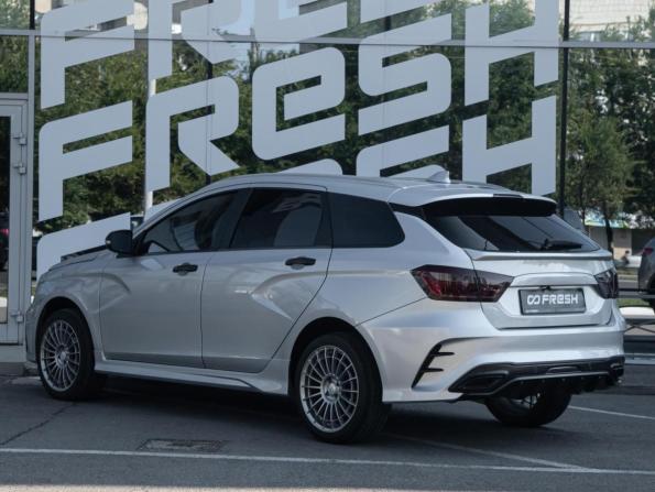 Lada (ВАЗ) Vesta I с пробегом 2019 года, цена 999 000 рублей, 95738 км, универсал, Автокод Объявления