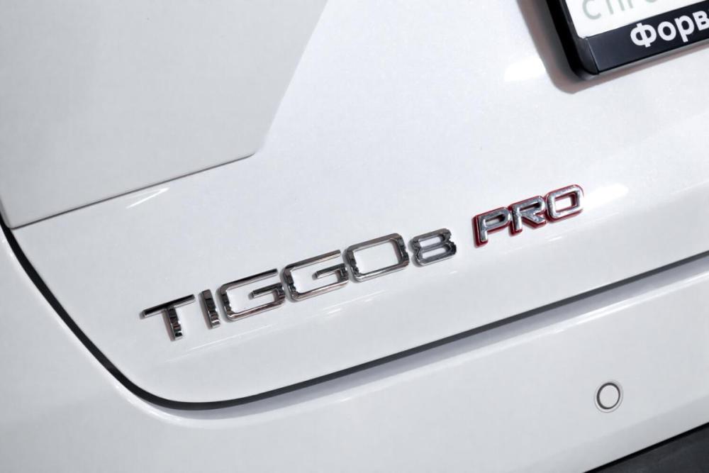 Chery Tiggo 8 Pro Max I Рестайлинг Тюмень  - изображение 12