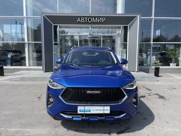 Haval F7x I с пробегом 2020 года, цена 2 000 000 рублей, 57913 км, внедорожник, Автокод Объявления