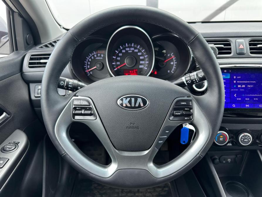 Kia Rio III Рестайлинг Тамбов  - изображение 18
