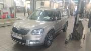 Skoda Yeti I Рестайлинг Санкт-Петербург  - изображение 7