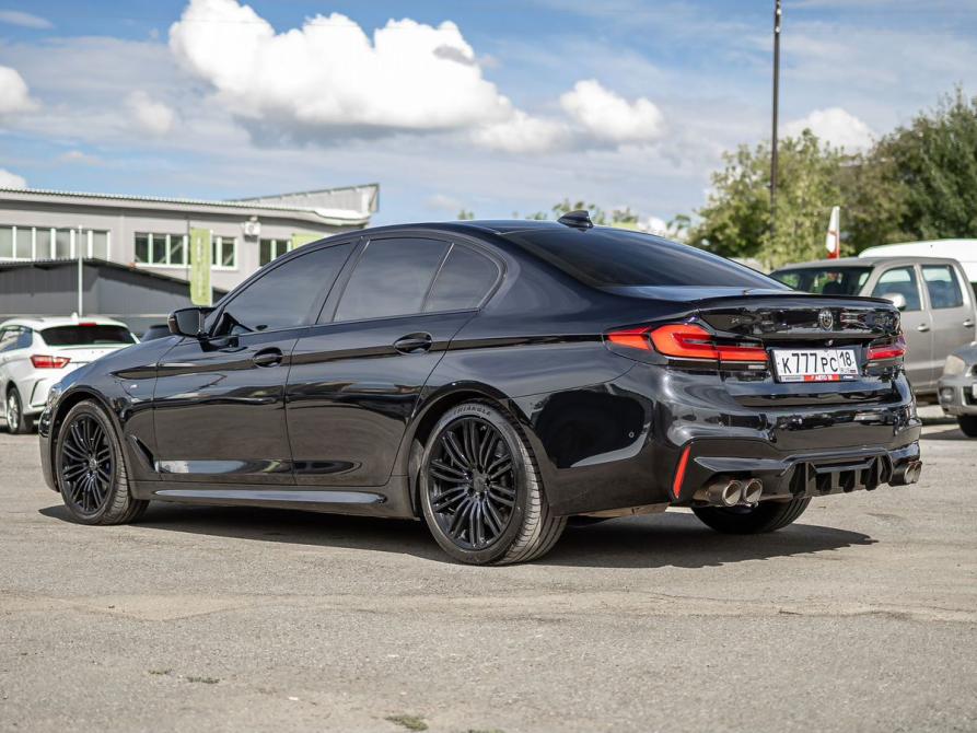 BMW 5 серии VII (G30/G31/G38) Ижевск  - изображение 6