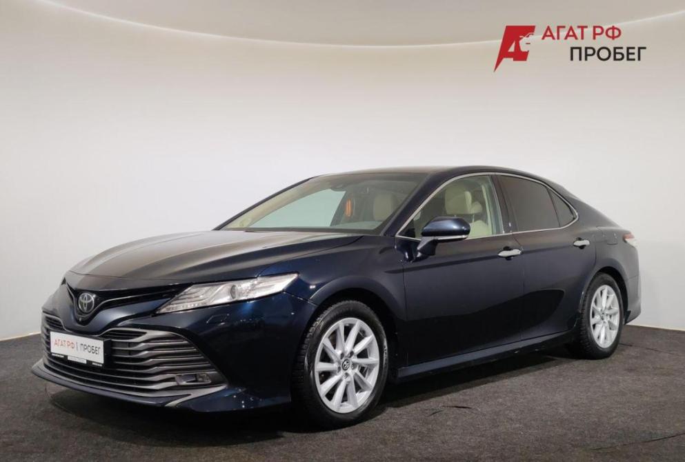 Toyota Camry VII (XV50) Рестайлинг 2 Ярославль  - изображение 1