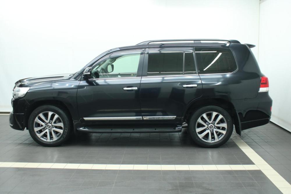 Toyota Land Cruiser 200 Series Рестайлинг 2 Красноярск  - изображение 14